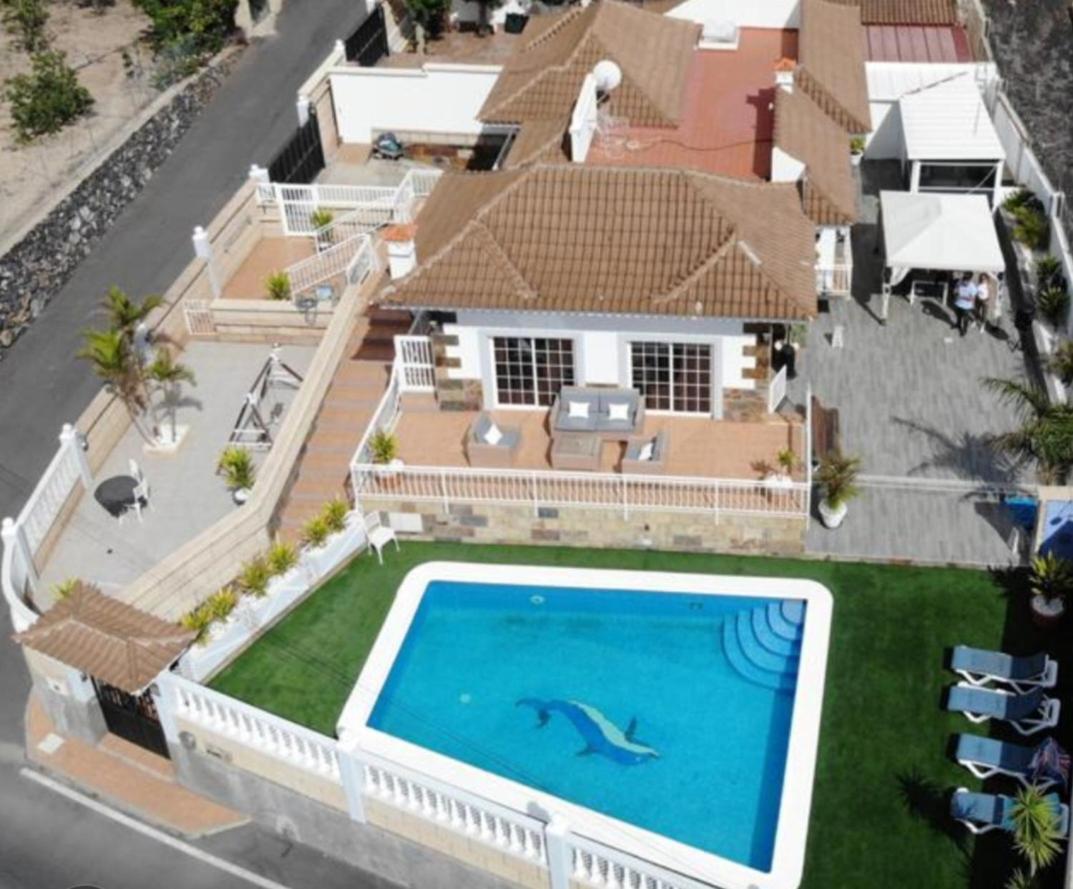 Villa Gaelca Arona  Exterior photo