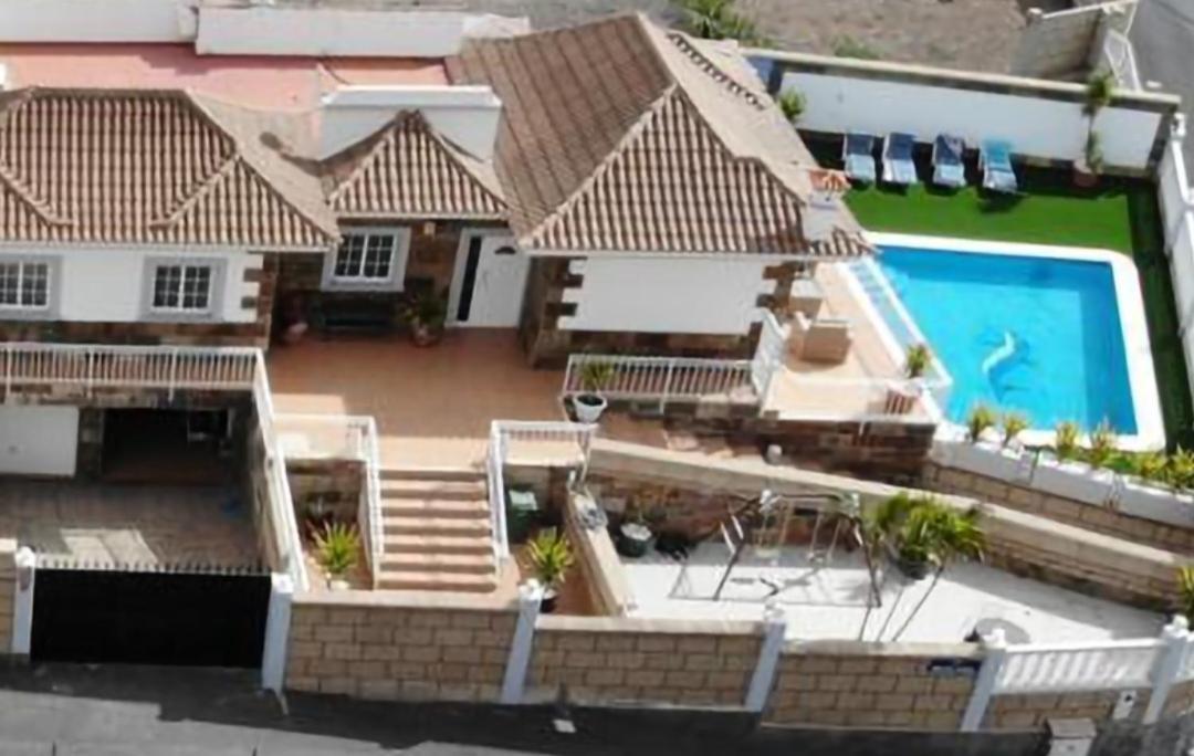 Villa Gaelca Arona  Exterior photo