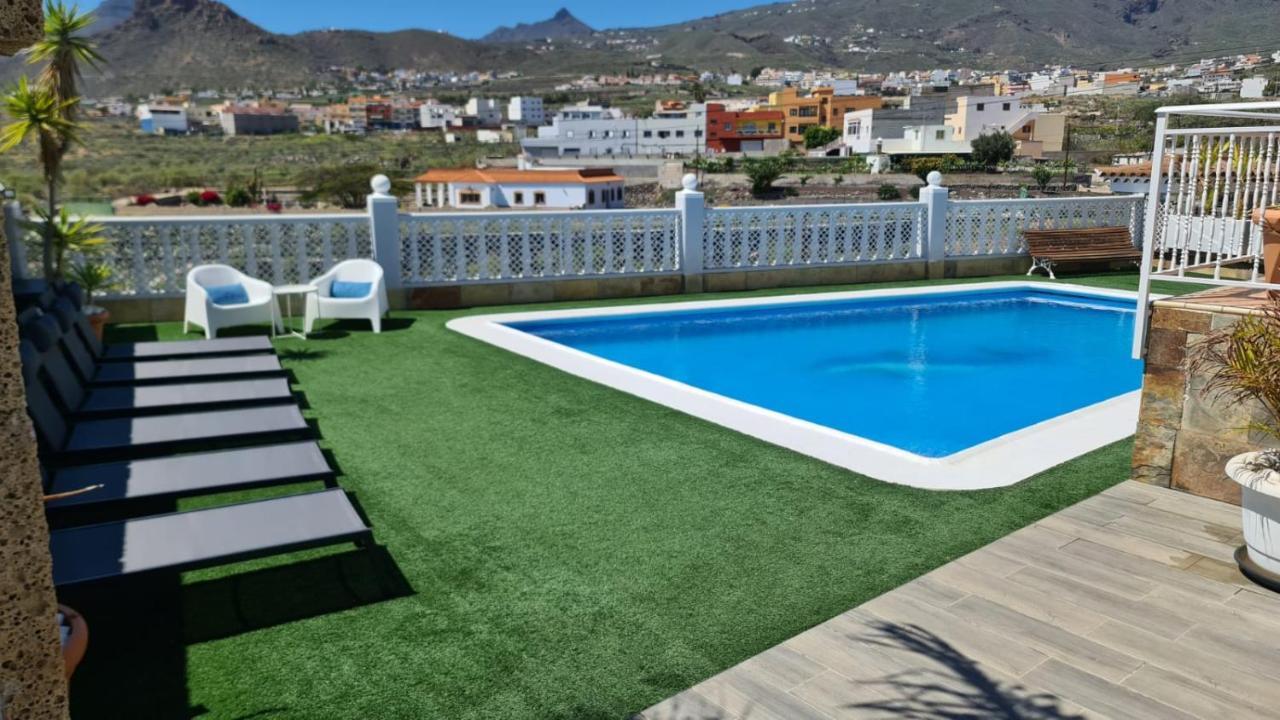 Villa Gaelca Arona  Exterior photo