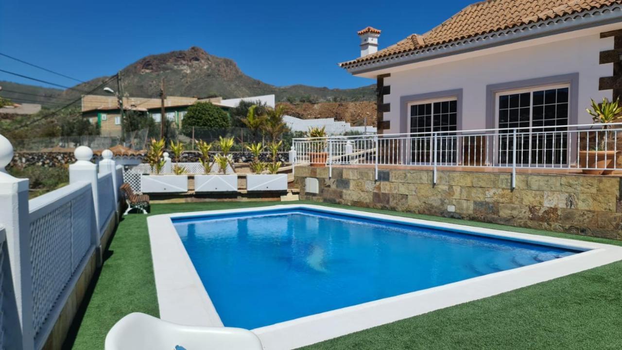Villa Gaelca Arona  Exterior photo