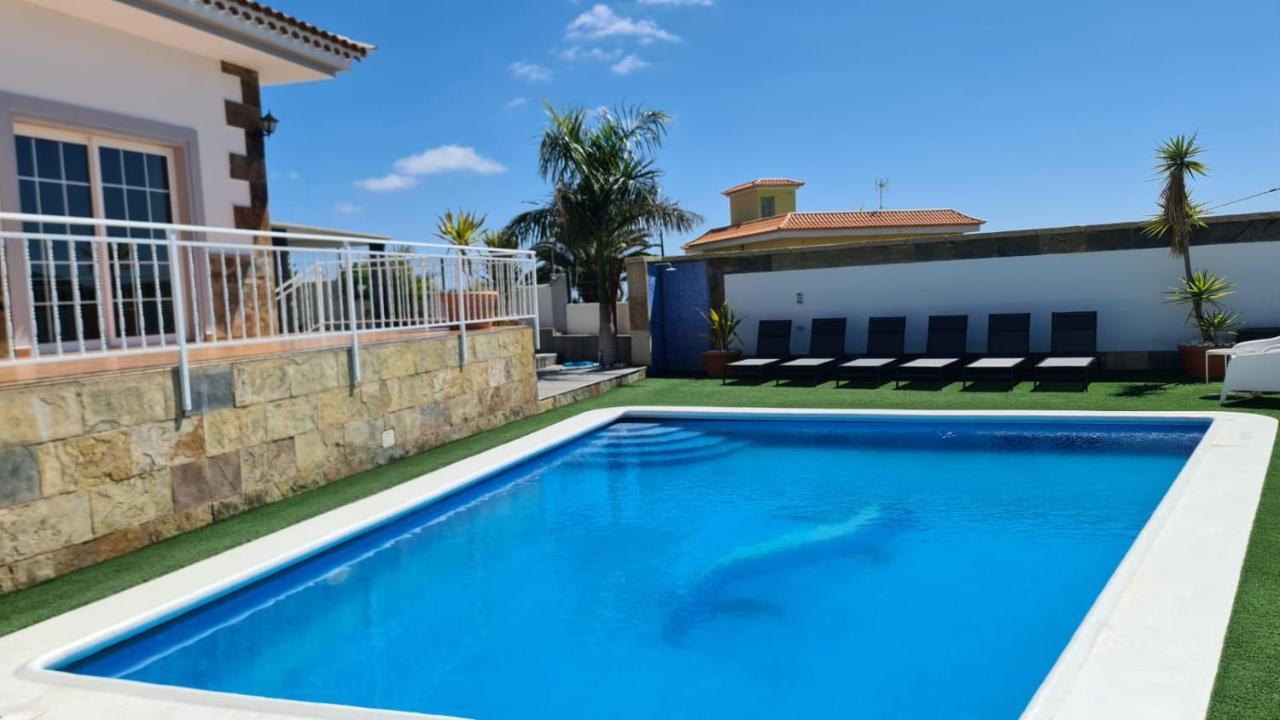 Villa Gaelca Arona  Exterior photo
